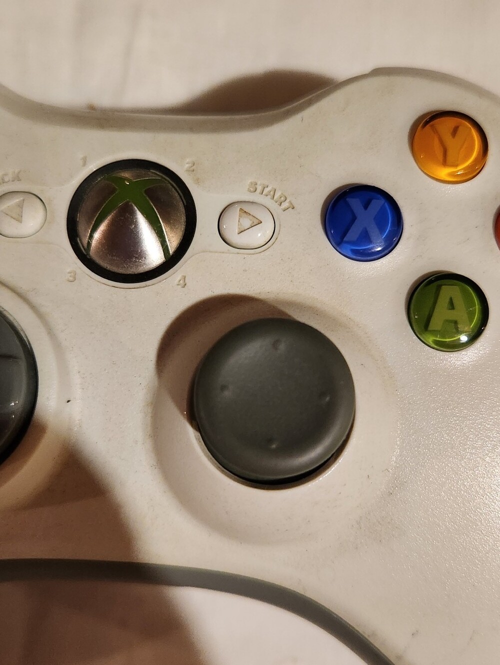 Wireless Controller - White - Picture 2 of 5